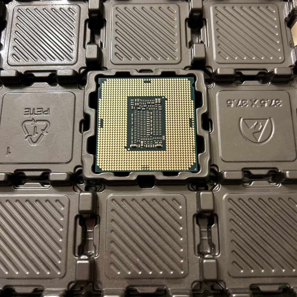 Intel Core i7-8700 8th Gen 3.2 GHz 12MB cache SR3QS CPU Processor