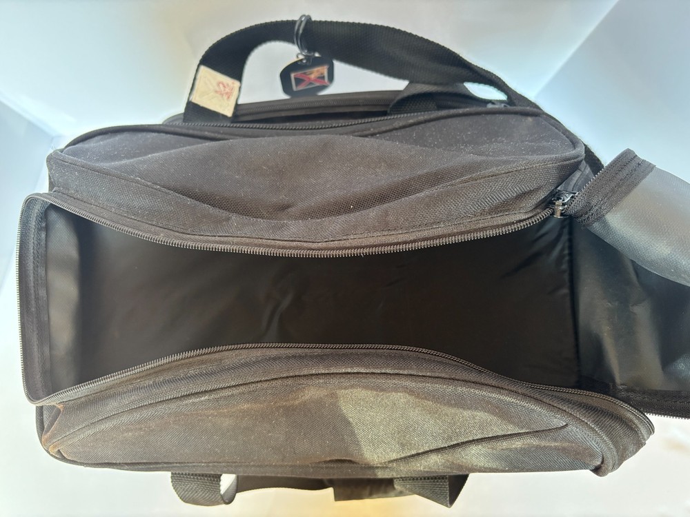 KR Strikeforce 1-Ball Roller Bowling Bag