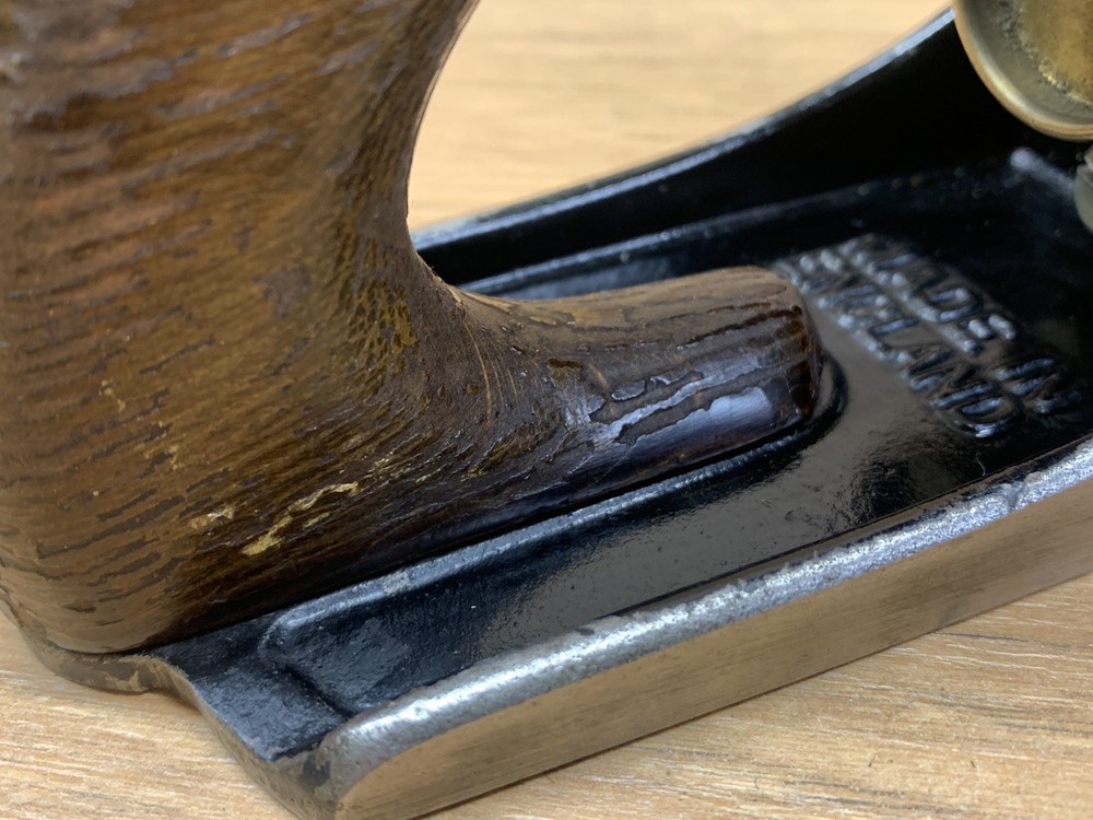 Vintage Stanley Bailey Plane - No 4 Nice Condition