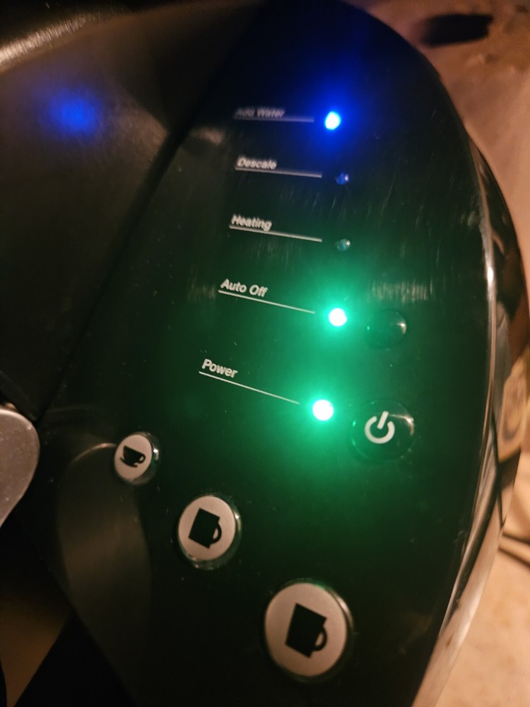 Keurig K Supreme Single Serve K-Cup Coffee Maker + MINDREADER POD DRAWER