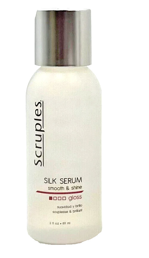Scruples Silk Serum Smooth & Shine Gloss 3 oz