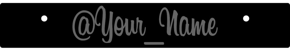 acrylic plate delete v2