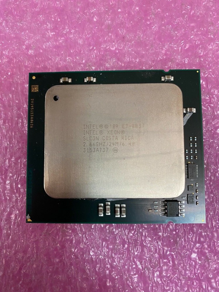 SLC3N INTEL E7-8837 2.66 24MB 8C PROCESSOR