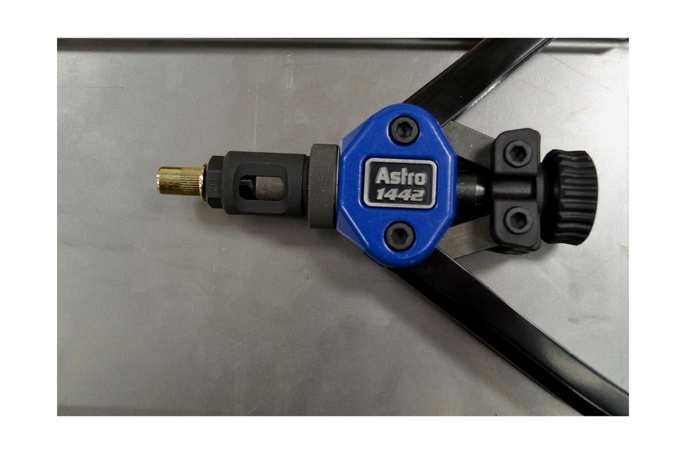 Astro 1442 13" Nut/Thread Hand Riveter Kit Setter Kit