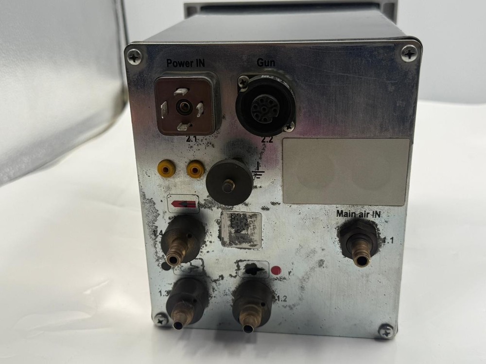 GEMA OptiStar CG08 Gun Control Unit