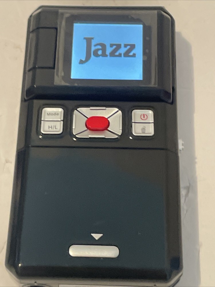 Jazz DVX50 Digital Video Recorder WITH CAMERA - READ DESCRIPTION -