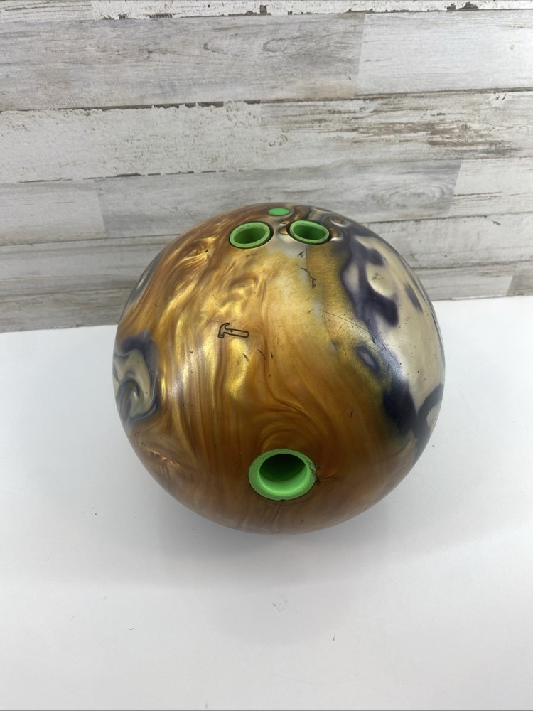Hammer Rip'D Bowling Ball 16lbs Drilled