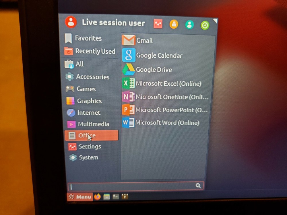 Peppermint Linux 10 x64 Bootable - Small - Light - Fast on 4G USB Stick!