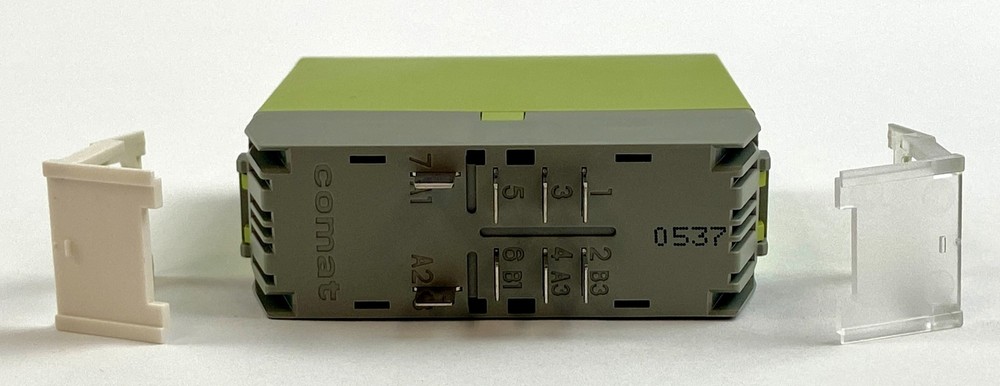 Comat Timer C84/UC24-48V Adjustable 0.1s-20min