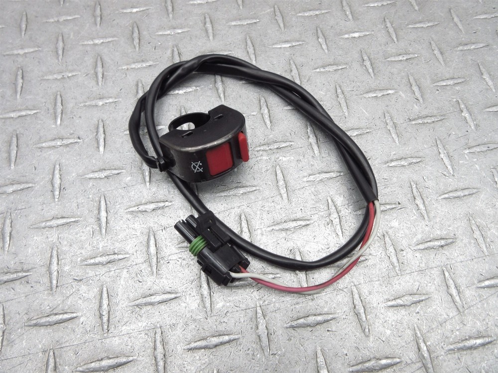2011 Zero XU Z2 Right Switch Handlebar Control On Off Start Kill