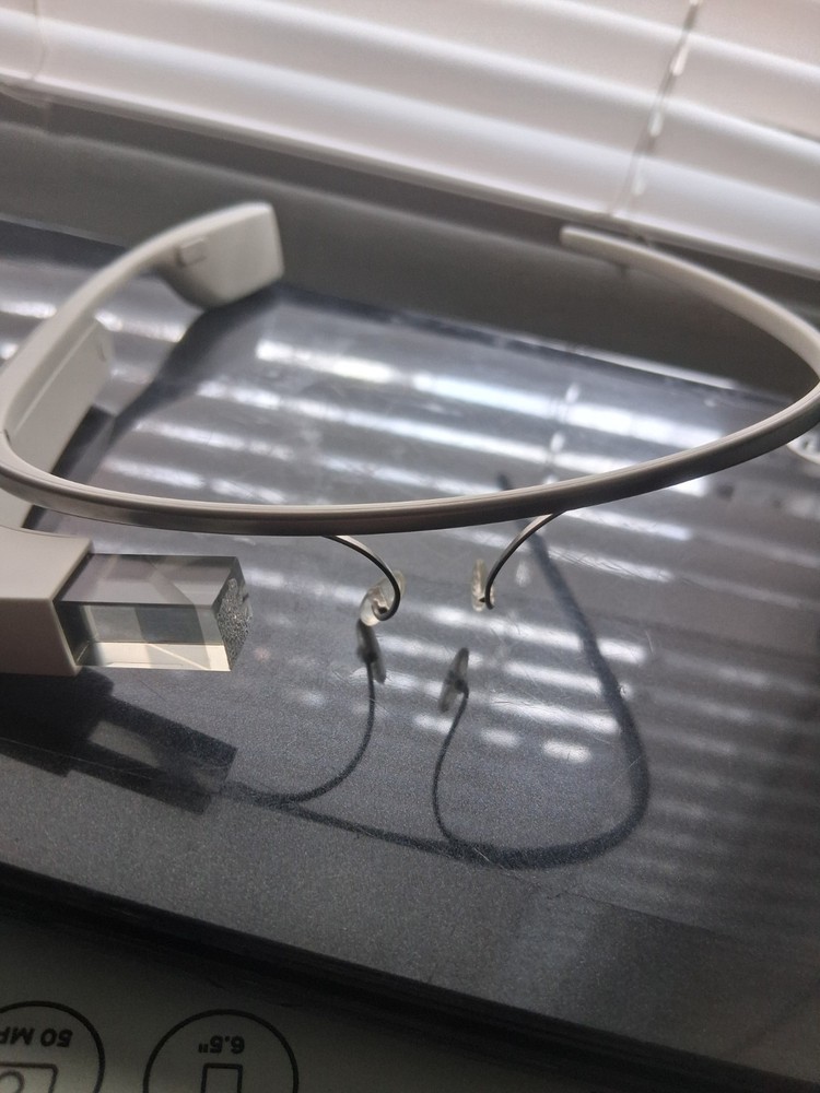 Google Glass Xe