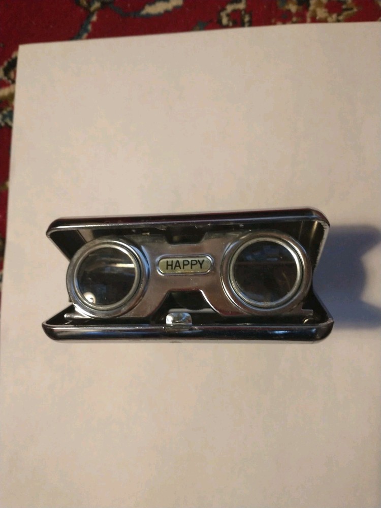 Handheld Sports HAPPY Binoculars + FREE Gift
