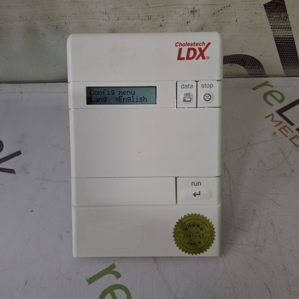Cholestech LDX Cholesterol Analyzer