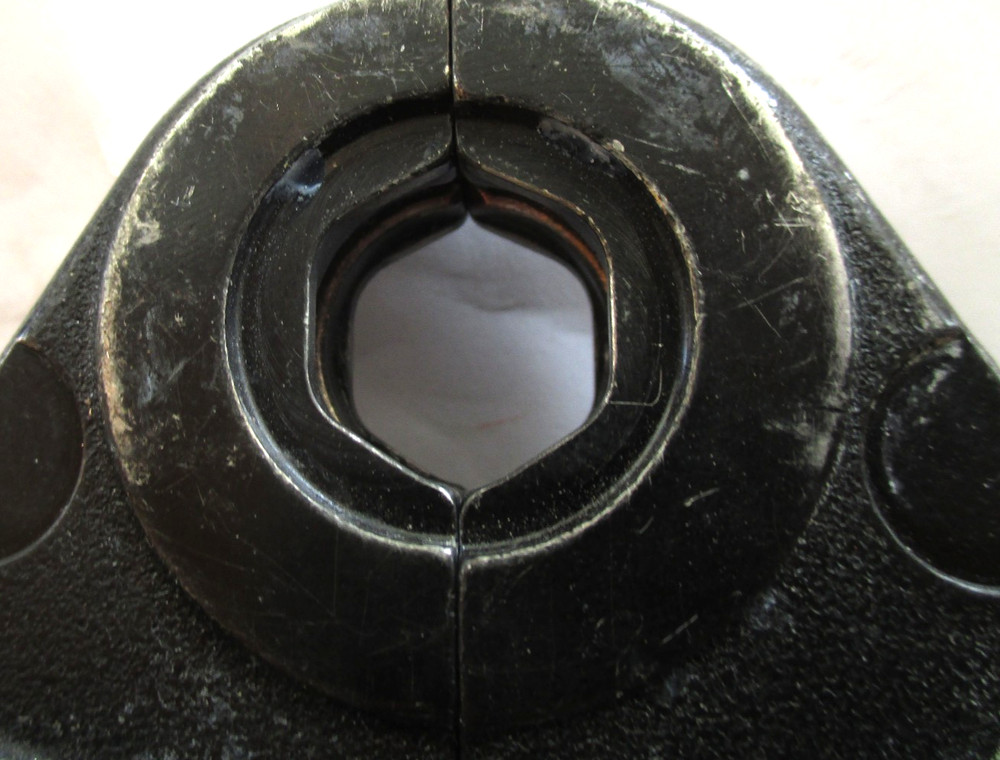 DeWalt 1/2" Standard Press / Pressing Tool Crimper / Crimping Jaws.