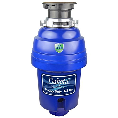 Dakota 1/2 HP Garbage Disposal DSA-WD2000