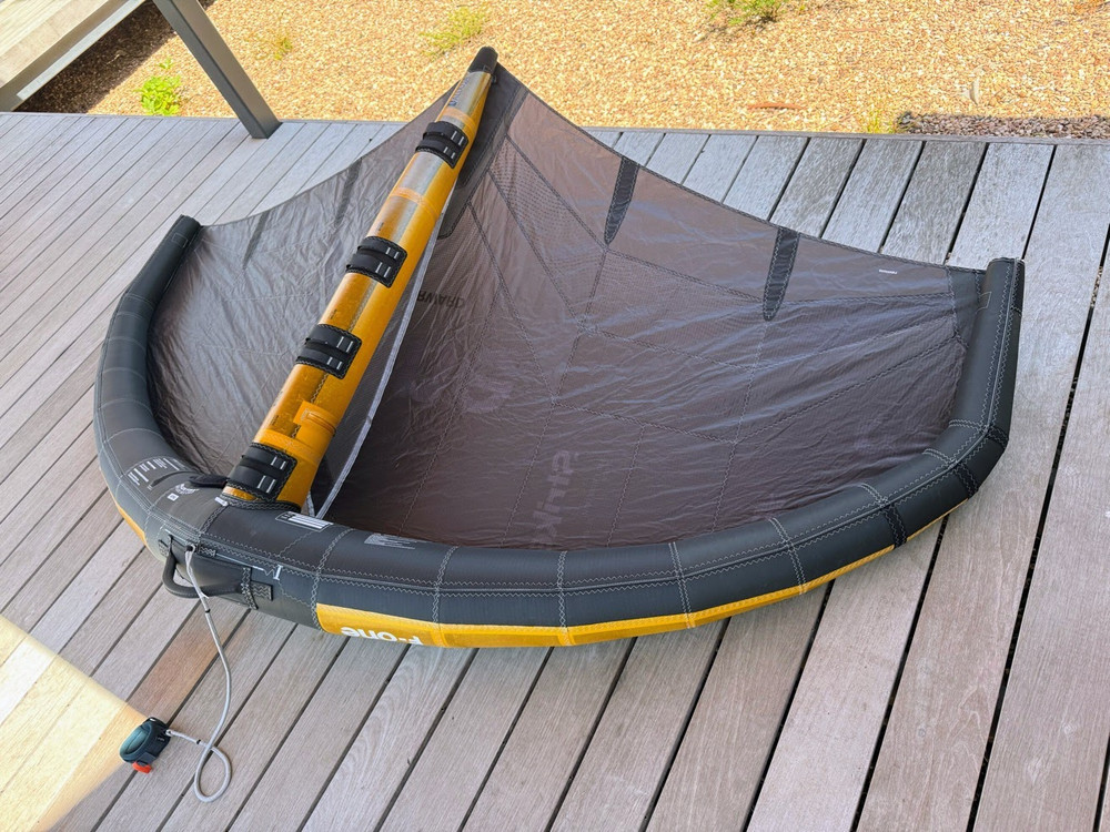 F-One Strike Aluula V5 – 3.0m