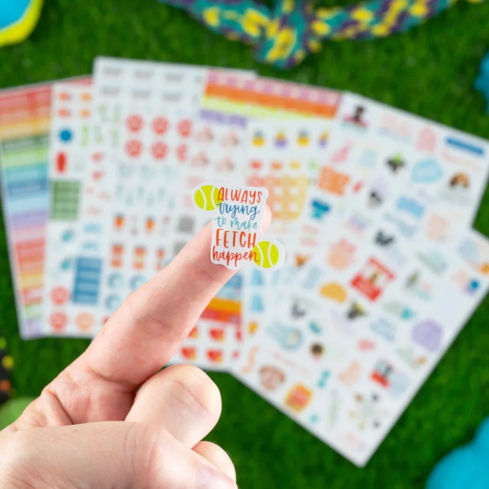 Planner Stickers | Dog Lover Pack