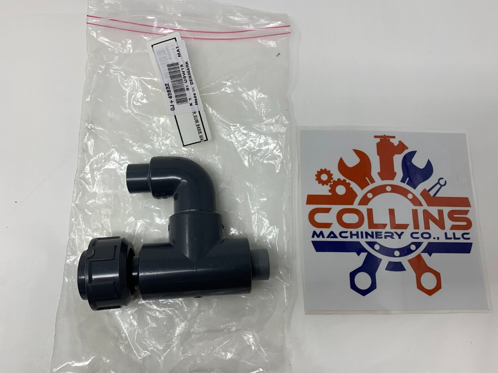 Glunz & Jensen 43832 Lower Gum Basis Fitting