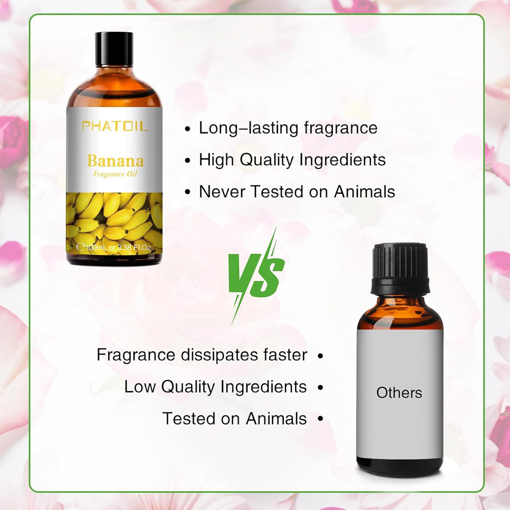 100ml Fruit Fragrance Oils Essential Oils for Aromatherapy,Diffuser,Soap Making