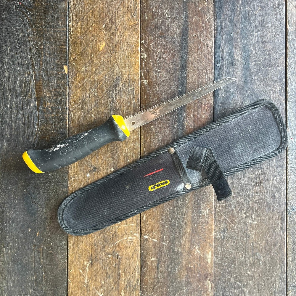 Stanley Drywall Knife With Sheath