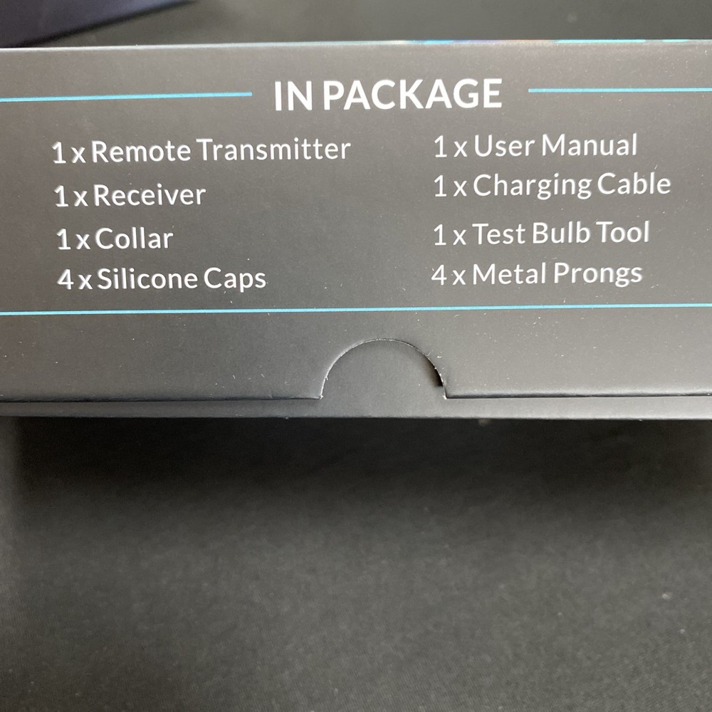 Remote Dog Training Collar/i