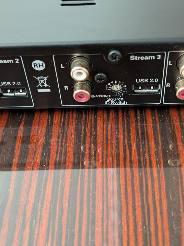 Russound DMS-3.1 Digital Media Streamer