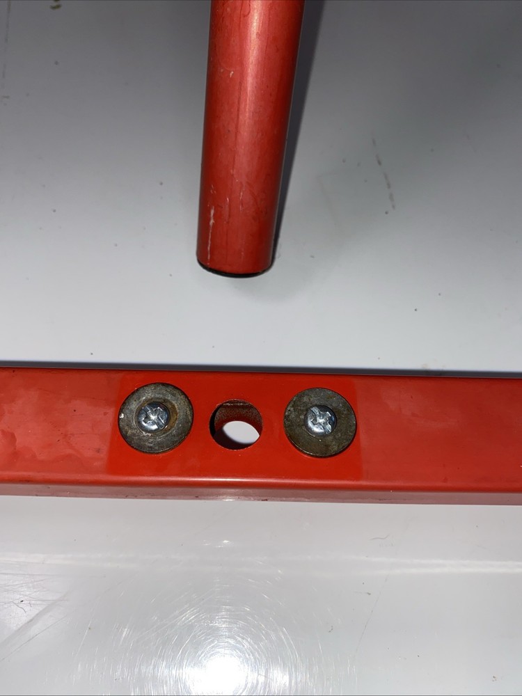 Craftsman Dual Work Light Adjustable Stand - Used, Works