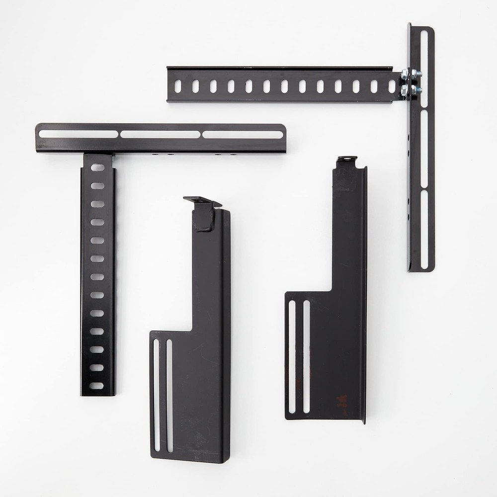 Lucid L150/L300 Adjustable Base Headboard Brackets - Durable and Stable Headb...