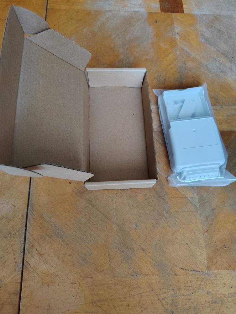 Phillips Mx40 rear case housing