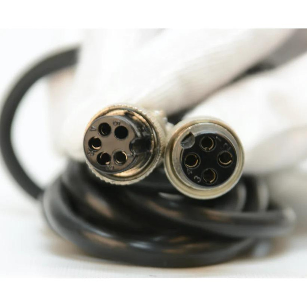 SellEton 15' Cable with Connector for Indicator and Floor Scale (4 + 5 Regular)