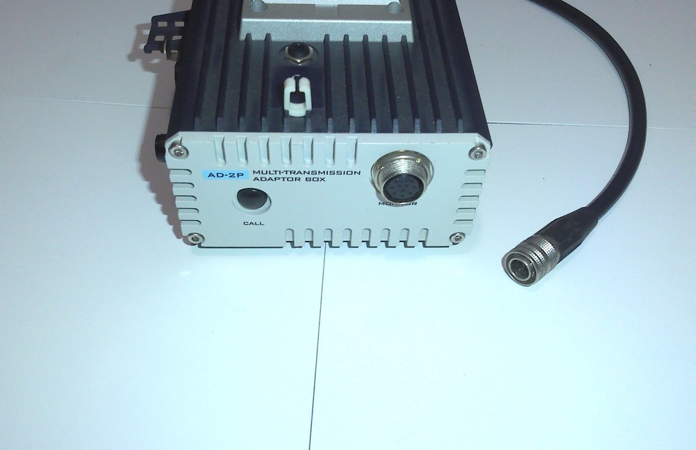 DATAVIDEO AD-2P MULTI-TRANSMISSION ADAPTER BOX - NO CORD