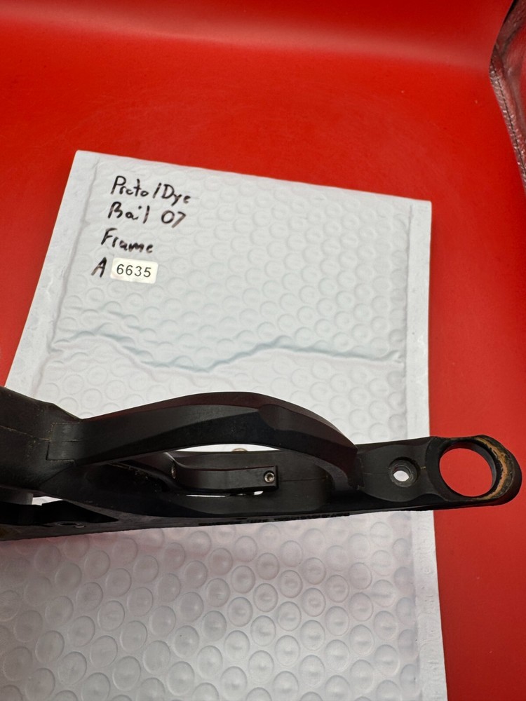 Proto/Dye Rail 07 Frame