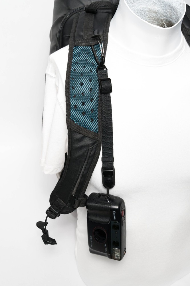 (NEW!) Hands-Free Backpack Camera Harness Strap w/ 2x Peak Design Anchors