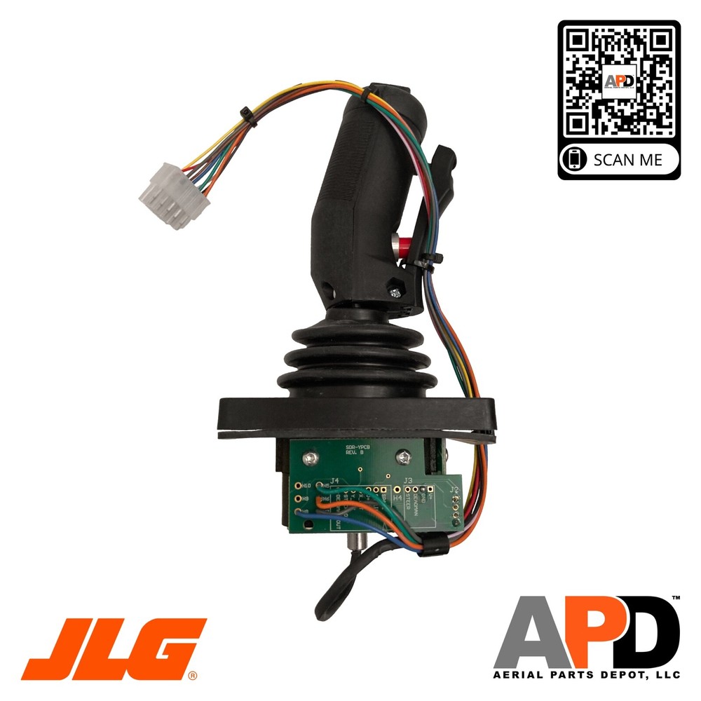 JLG 1001098192 Joystick Controller