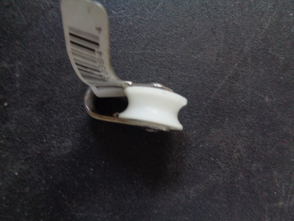 Schaefer-Mini-Utility Block 11/32 in. Inside strap 34-01