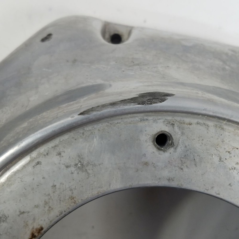 Harley Davidson Chrome Outer Primary Cover 2006-2008 Softail 60674-06A OEM