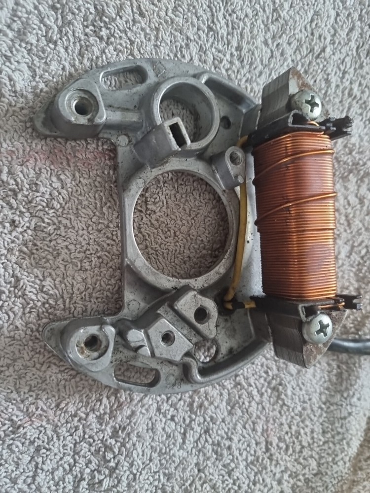 Puch Plate Ignition Type 2 Bosch Genuine