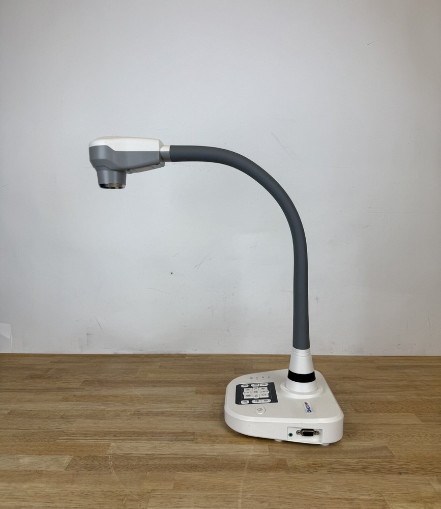 Qomo HiteVision Gooseneck Document Camera QPC80H3