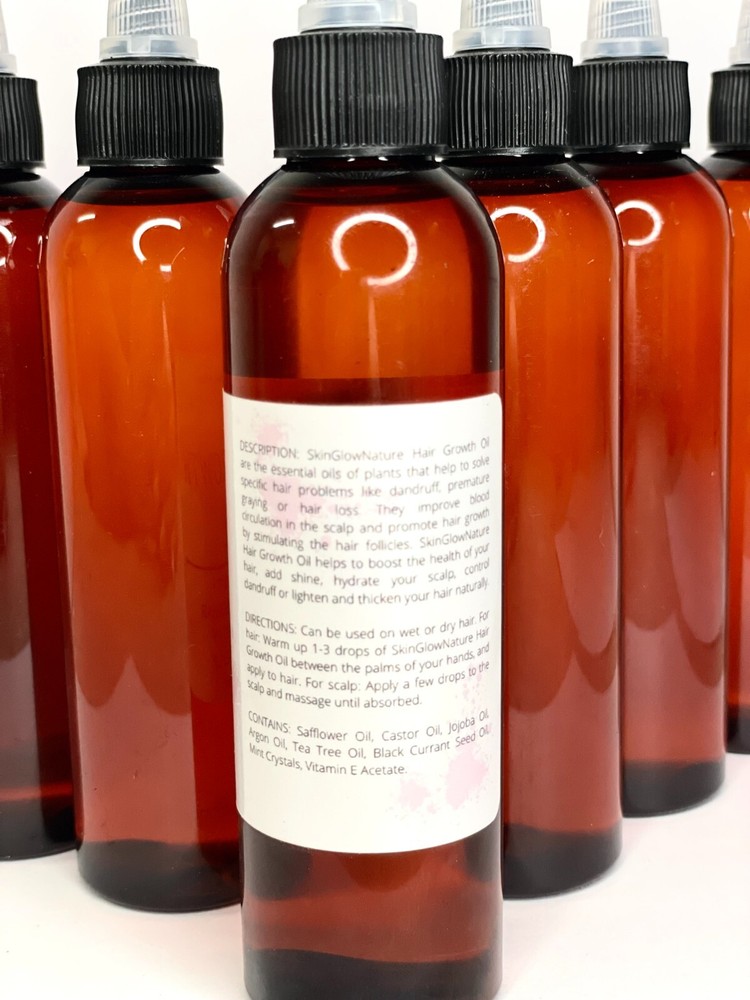 Hair Growth Oil