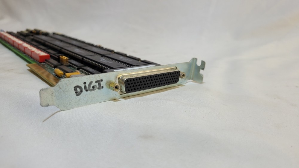 DIGIBOARD DBI PCB 50000179 ADAPTER CARD