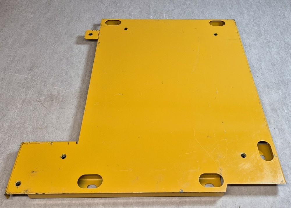John Deere Crawler Dozer Engine Shield