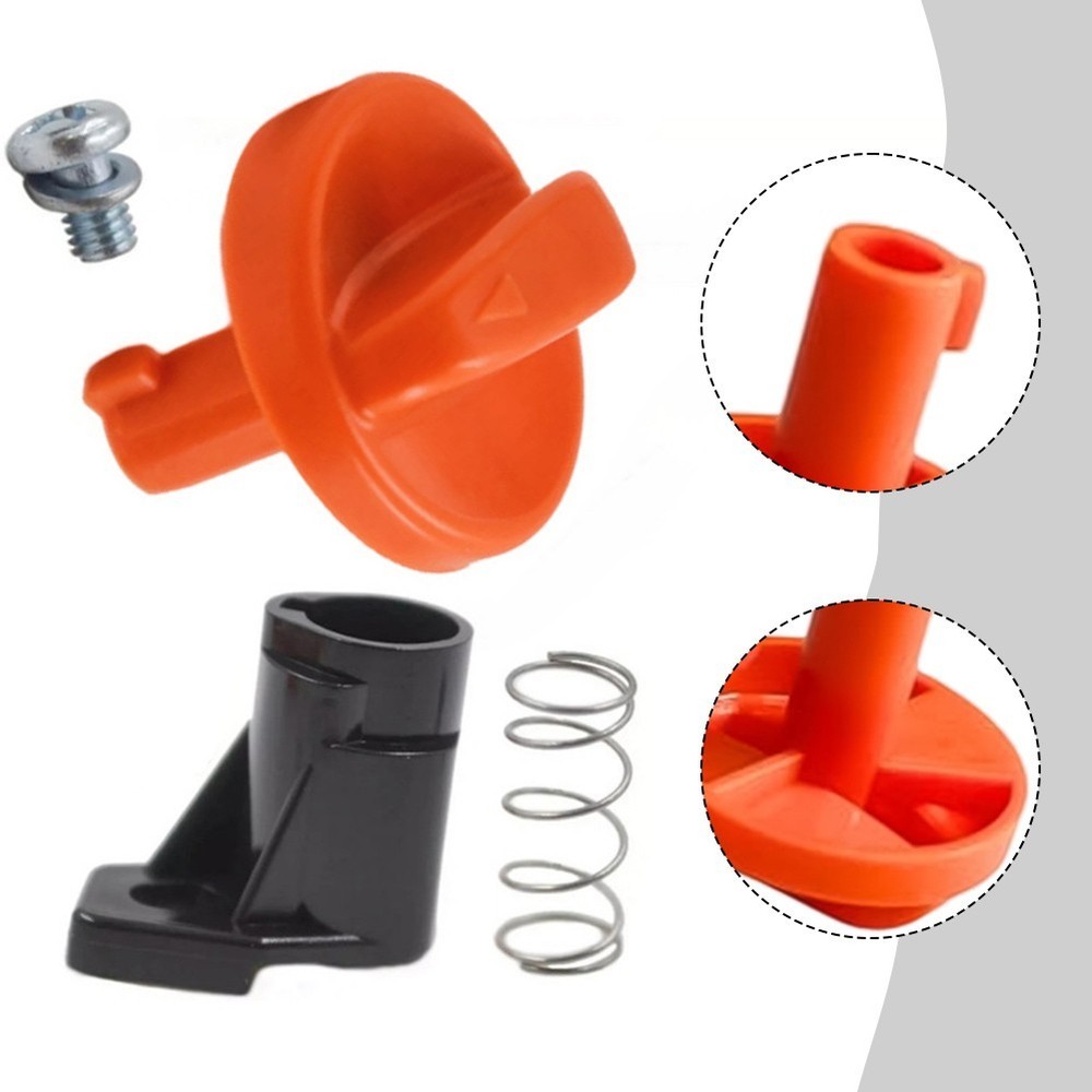 Choke Kit Choke Knob Kit Easy Installation Multiple Devices Reliable Solution