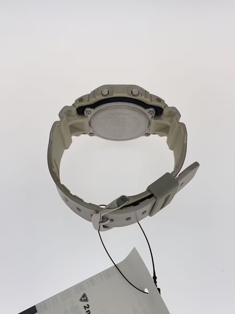 CASIO Quartz Wristwatch G SHOCK Digital SLV