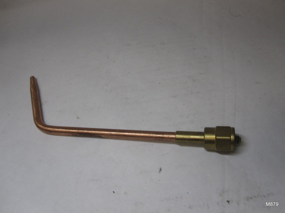 Single VM-W-2 Brazing Tip for Model 100 Torch