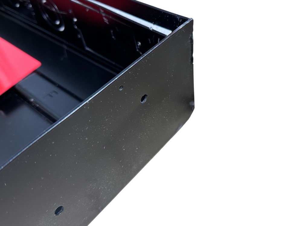RP Visuals 32MAXB Wall Mate In-Wall Flush Panel Back Box Black - (DAMAGED AS-IS)
