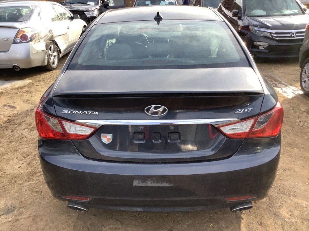 SONATA 2013 Glove Box 4961474