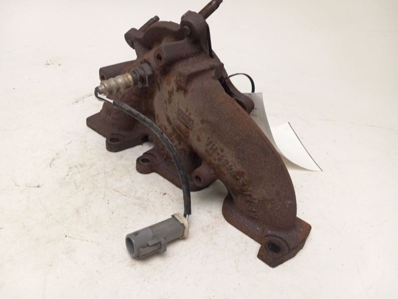 2008 FORD TAURUS FRONT DRIVER SIDE EXHAUST MANIFOLD