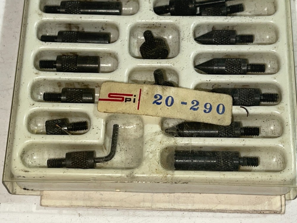 SPI 22 Piece Indicator Point Kit 2-290
