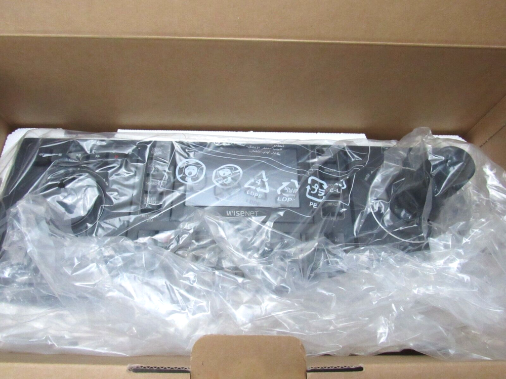 Wisenet SPC-7000 Camera System Control Keyboard [CTSL]