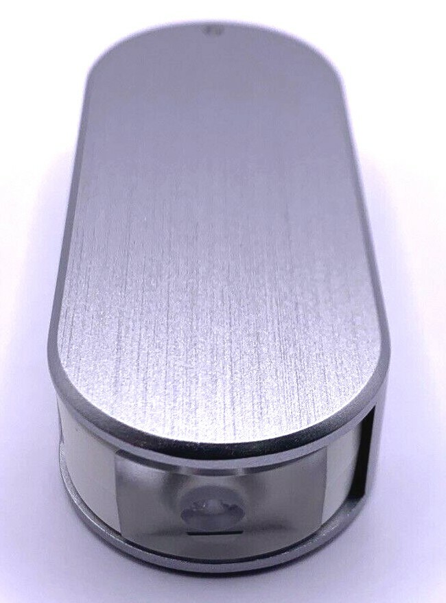 CID Rx Medication Reminder Alarm with Flashlight Programmable Hard Cased